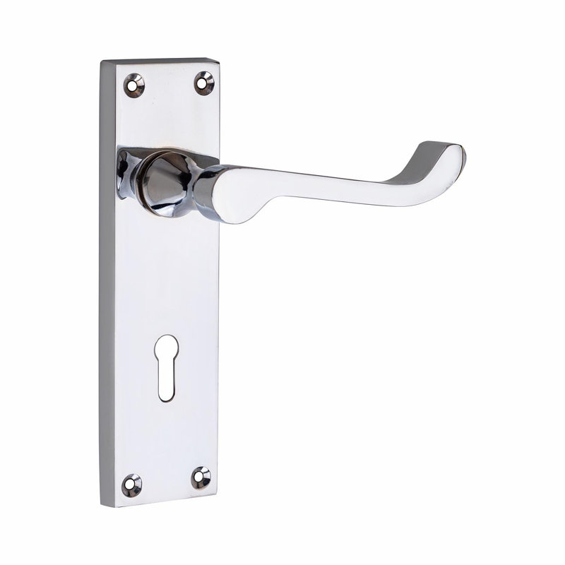 Lever Lock Door Handles 