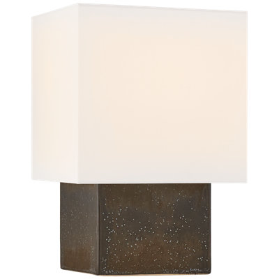Kelly Wearstler Pari Petite Square Table Lamp