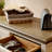 American style practical storage shoe cabinet