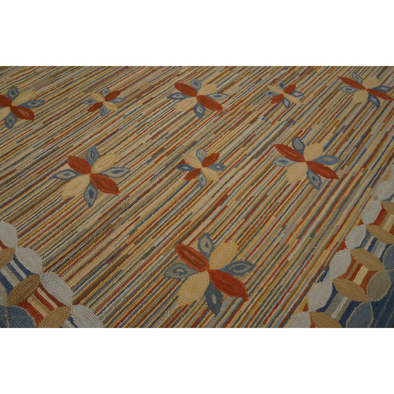One-of-a-Kind 9' X 12' Area Rug