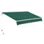Tuttle Retractable Awning Anti-UV Canopy-92631989-125421994