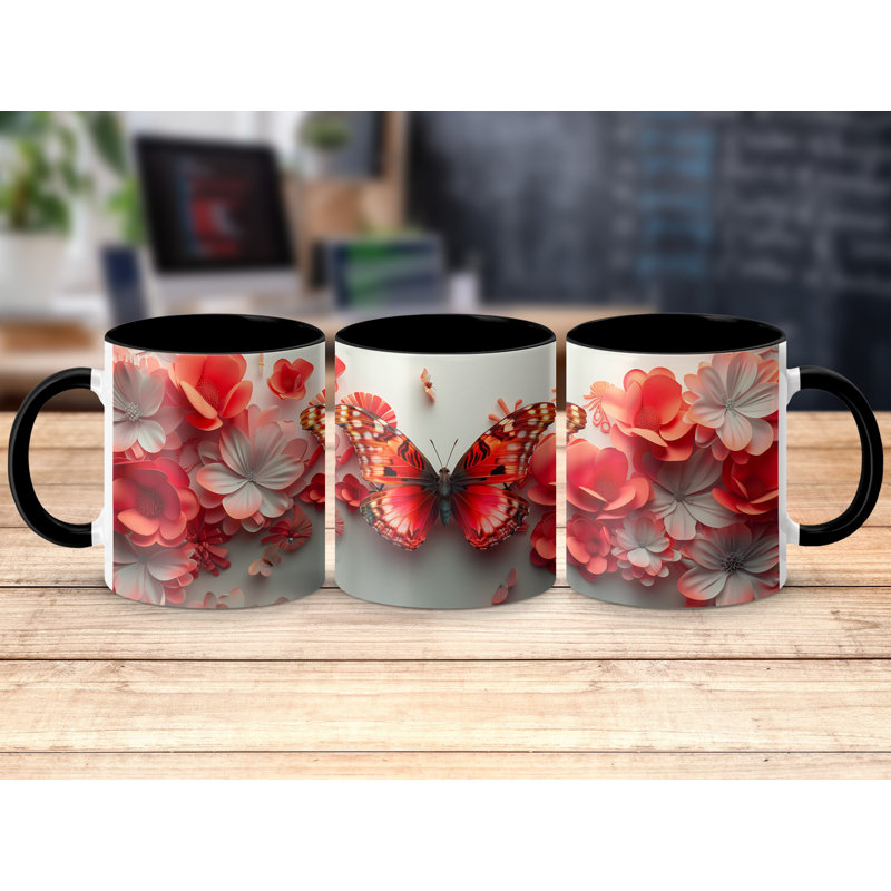 Ceramic Coffee Mug