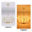 Lustre 12 lumières à intensité variable-88141794
