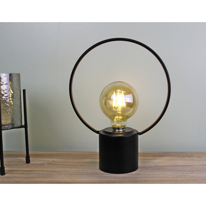 Ross Metal Novelty Lamp