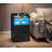 Ifsa Nightstand with Charging Station and LED Light Strips, End Table with USB Ports and Outlets-1979933379