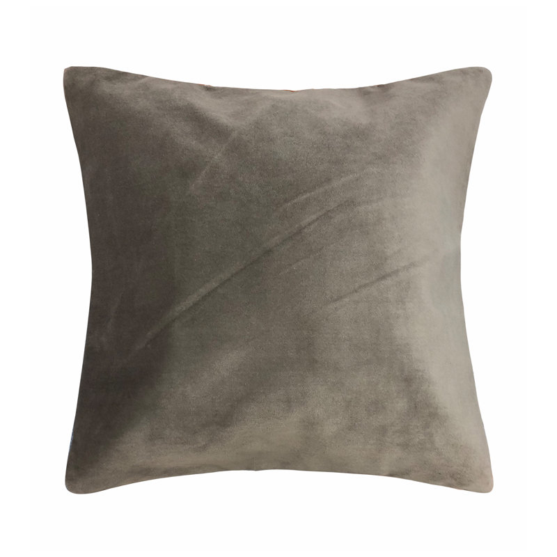 Polyester Pillow, Chocolate