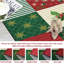 Abstract Machine Printed Area Rug-1127800229