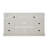 Embossed Pattern TV Stand, TV and Media Console with Open and Closed Storage Space,Entertainment Center