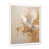 Cadre simple blanc