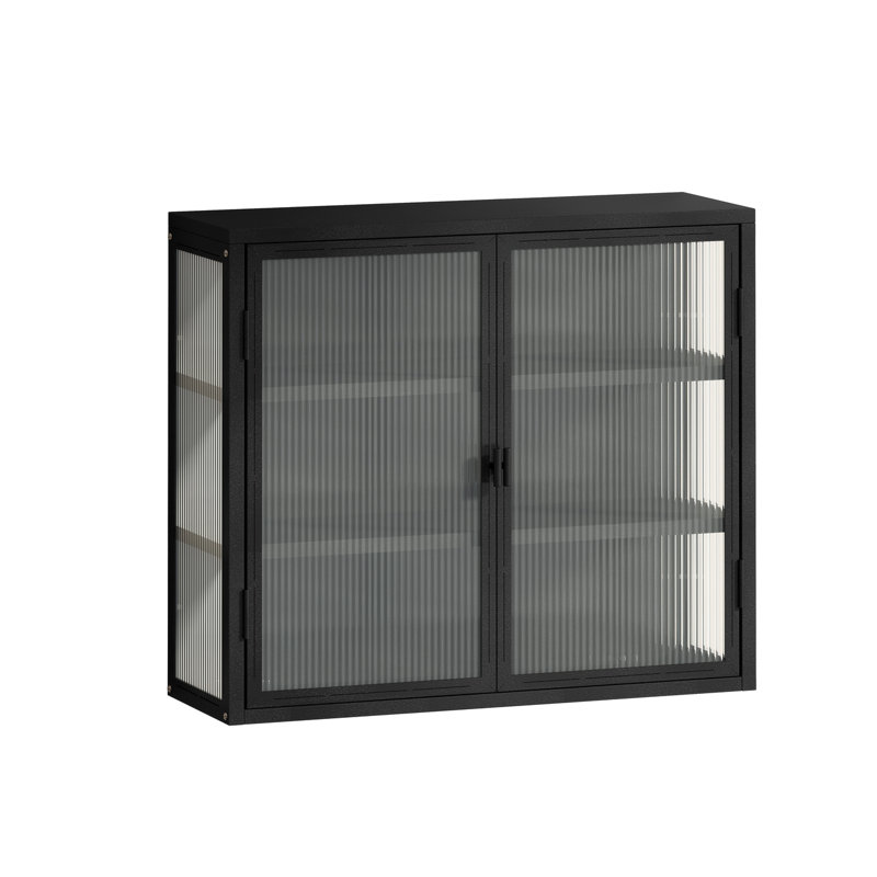 Buffet Cadynce, Noir mat