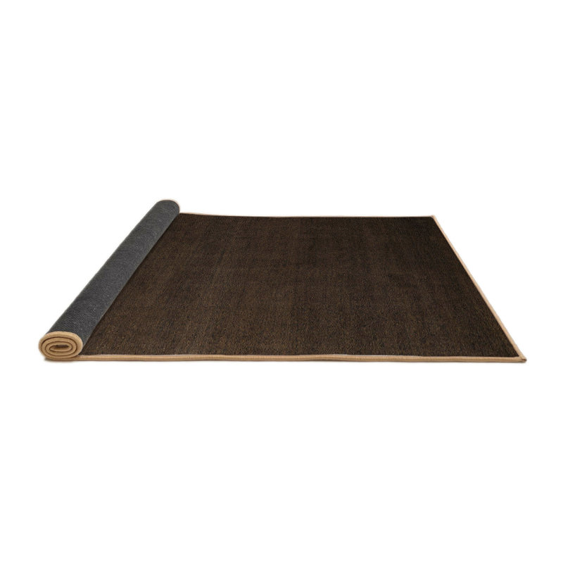 Tapis abstrait moderne 5570, Rond 7 pi