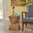 Waylon Side Table for Garden, Backyard,Outdoor