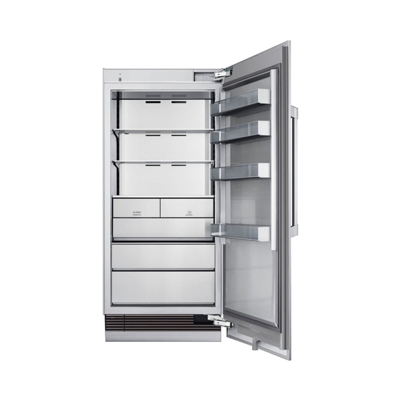 36" Column Freezer, Panel Ready, Left