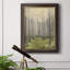 Delicate Forest II - peinture sur toile encadrée-1326829622