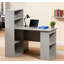 Bureau d'ordinateur compact (sans la chaise)