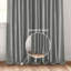 Panneau de rideau simple occultant et isolant en polyester Jetset -60525752-60525757