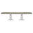 Colchester Double Pedestal Dining Table