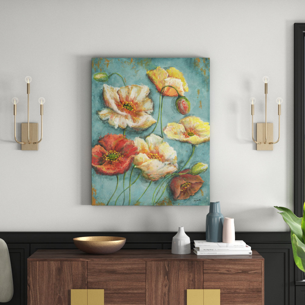 Tre Sorelle Studios - Wrapped Canvas Painting
