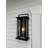 Langston Two-Tone Wall Mount Aluminum Outdoor Lantern-65382771