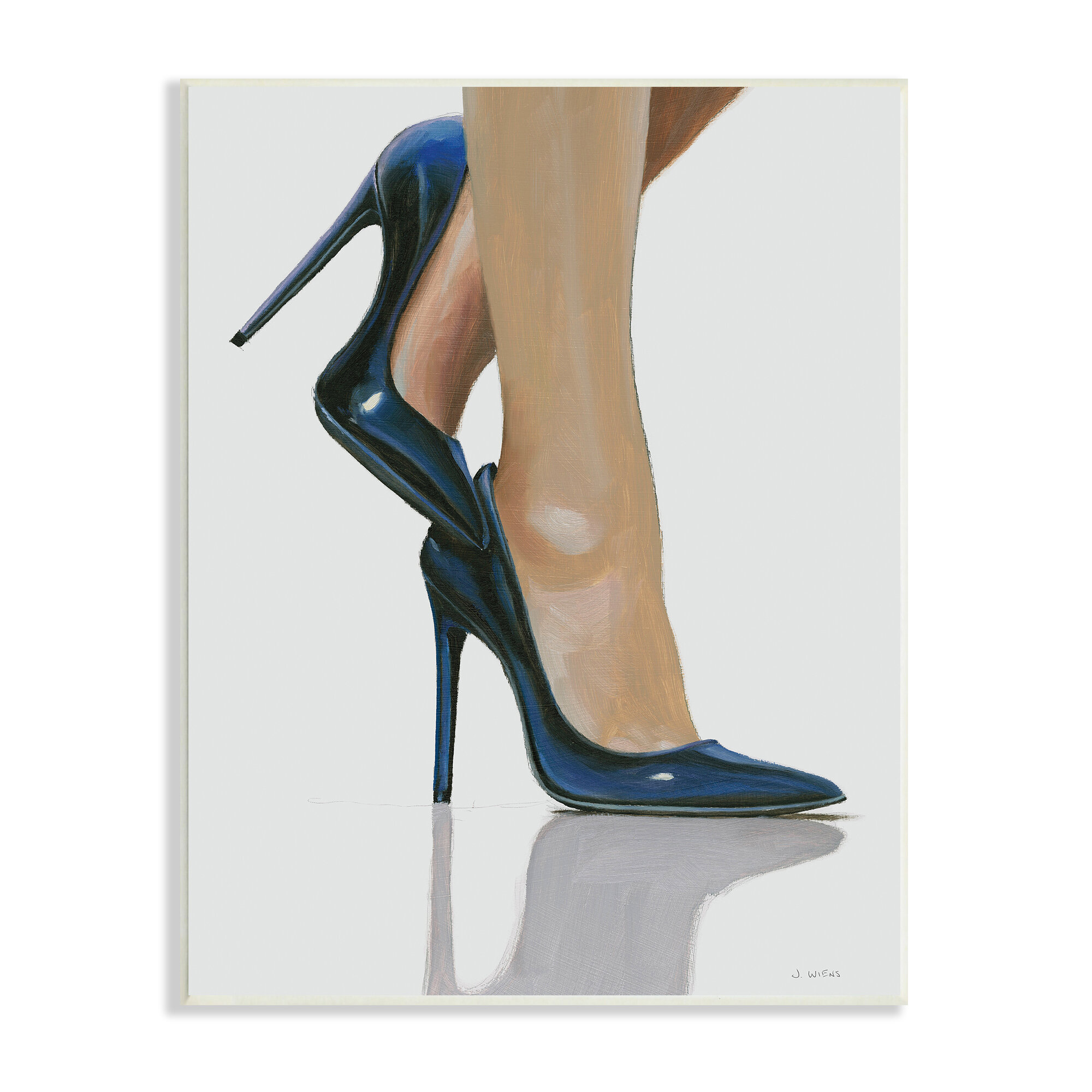 High-heeled shoe with red sole and blue leather png download - 3172*3372 -  Free Transparent High Heels png Download. - CleanPNG / KissPNG