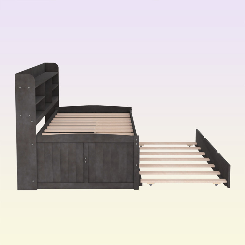 Daybed, Dark Gray