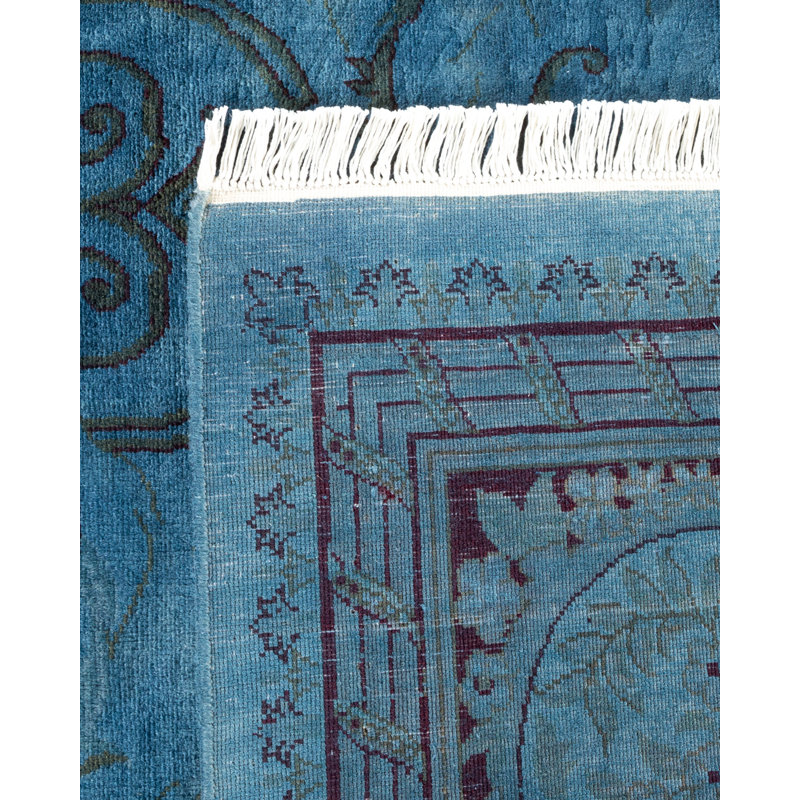 Haydon One-of-a-Kind 9' 1" X 12' 5" Hand Knotted Area Rug