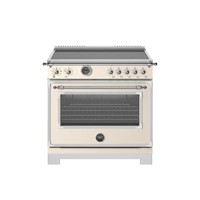 Bertazzoni 36'' W Induction Free Standing Range