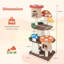 Chickerell 146cm H Cat Tree
