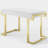 Modway Ring Office Desk