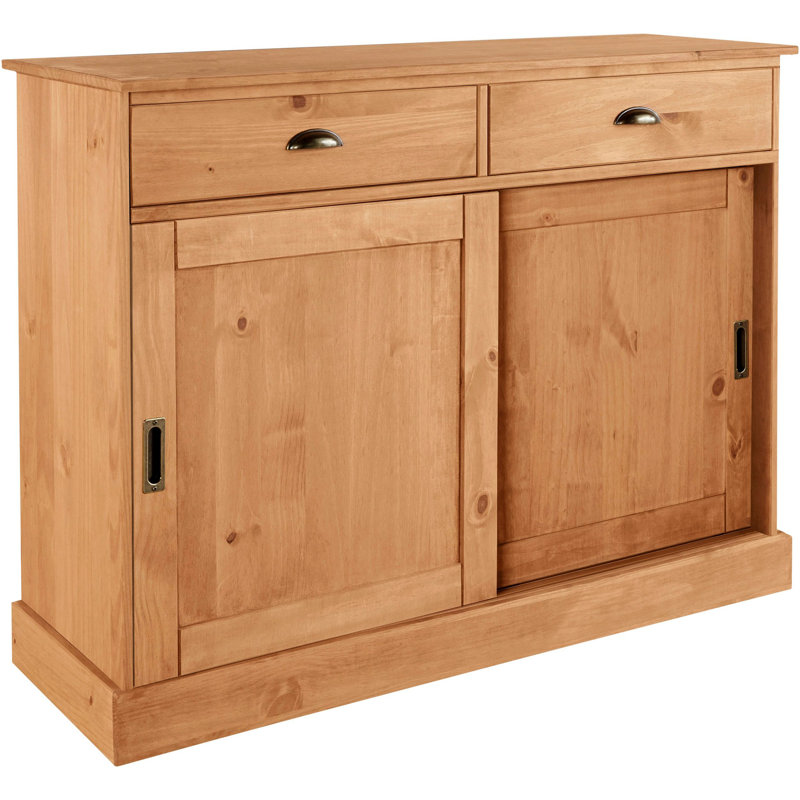 Mamie 115cm Sideboard, Natural