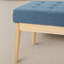 Banc rembourré 43,48 po-248462273