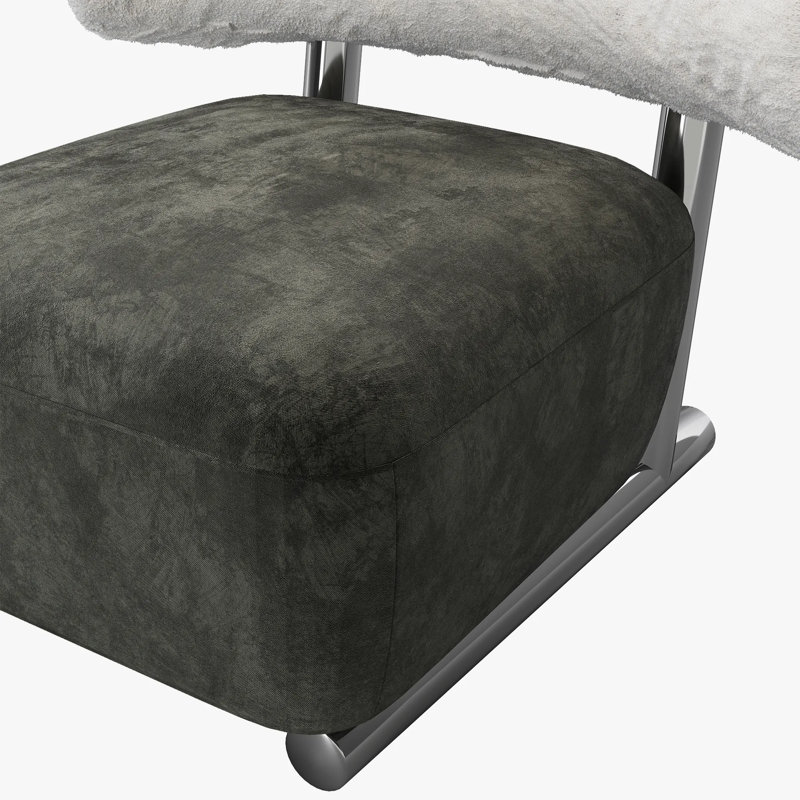 Chaise d'appoint 39,76 po