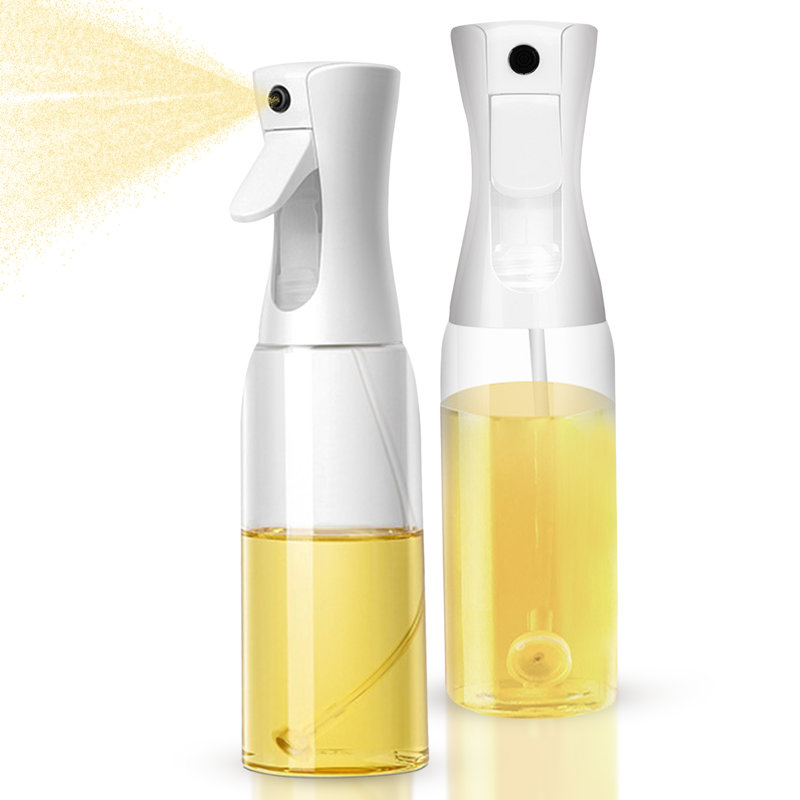 16.90oz. Oil & Vinegar Cruet Set, White
