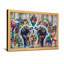 Graffiti coloré tenant une torche-161234788-161234793-161234791