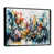 Floater Framed Print selected