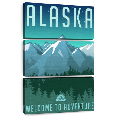 Nicci Alaskan Adventure Welcome