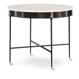 Marble End Table