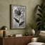 Daisy Study Botanical - Wrapped Canvas-280790898-280790901