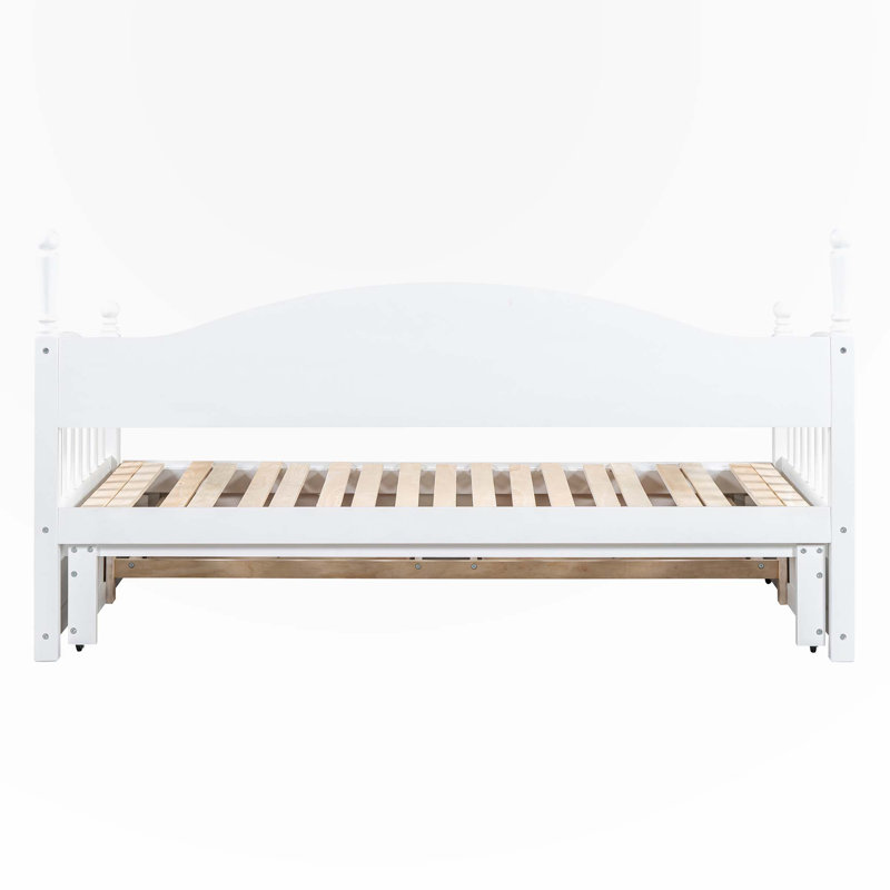 Coshow Daybed, White