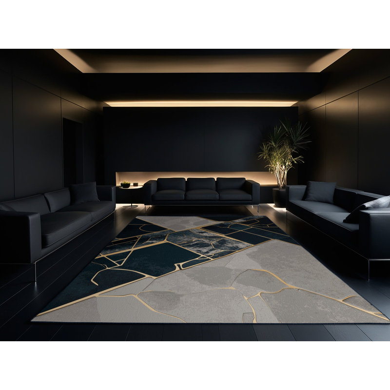 Tapis Spectrum Bridge, Carré 4 pi