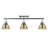 Bryannah 3-Light Semi-Flush - Track Light-872946667-872946665