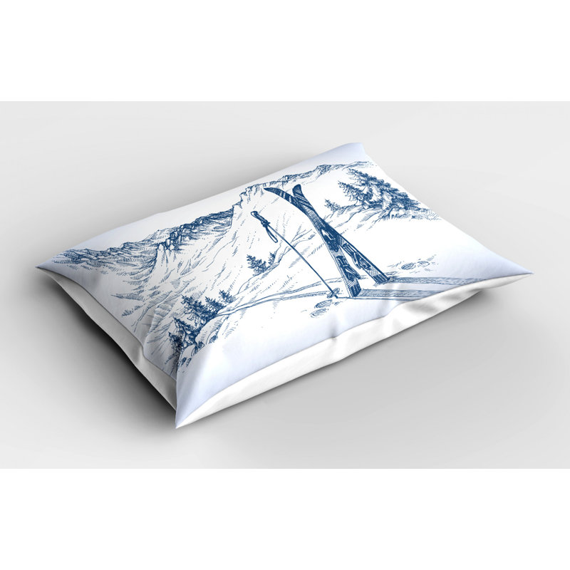 Polyester Sham Set, Queen