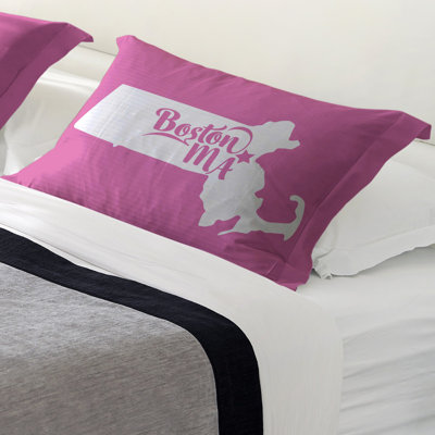 Polyester Sham Set