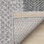 Tapis gris Dharamvir-316116028