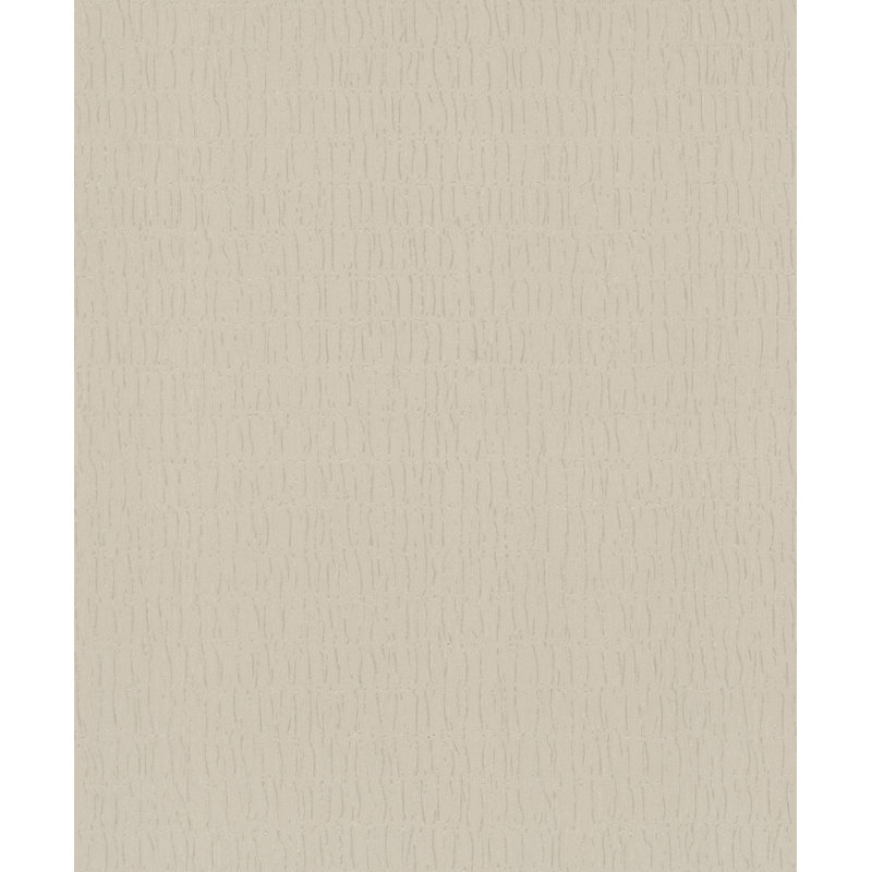 Naryah Collection Textured Ruche Silk Wallpaper Roll, Beige