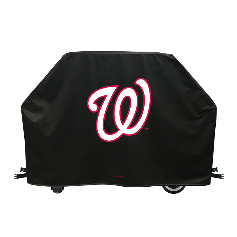 MLB Grill Cover, MLB Washington Nationals, 60'' W x 24'' D