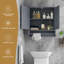 Armoire murale de salle de bain-1258487121