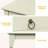 Modern 3-Drawer Wooden Nightstand,Set Of 2-568476628