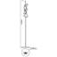 Naperville 169cm Novelty Floor Lamp