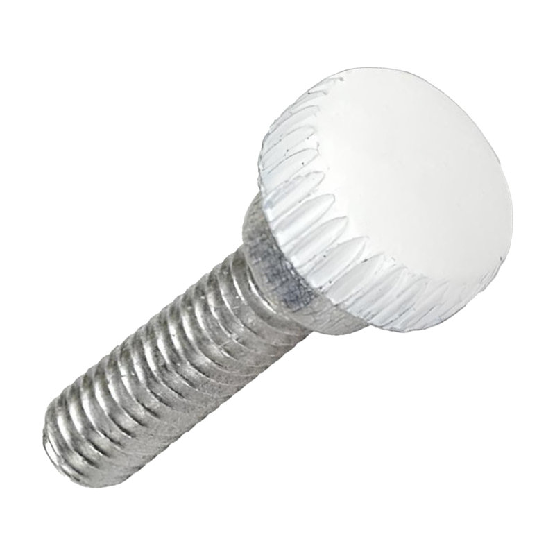 Brixwell 19-123 Thumb Screw White Finish